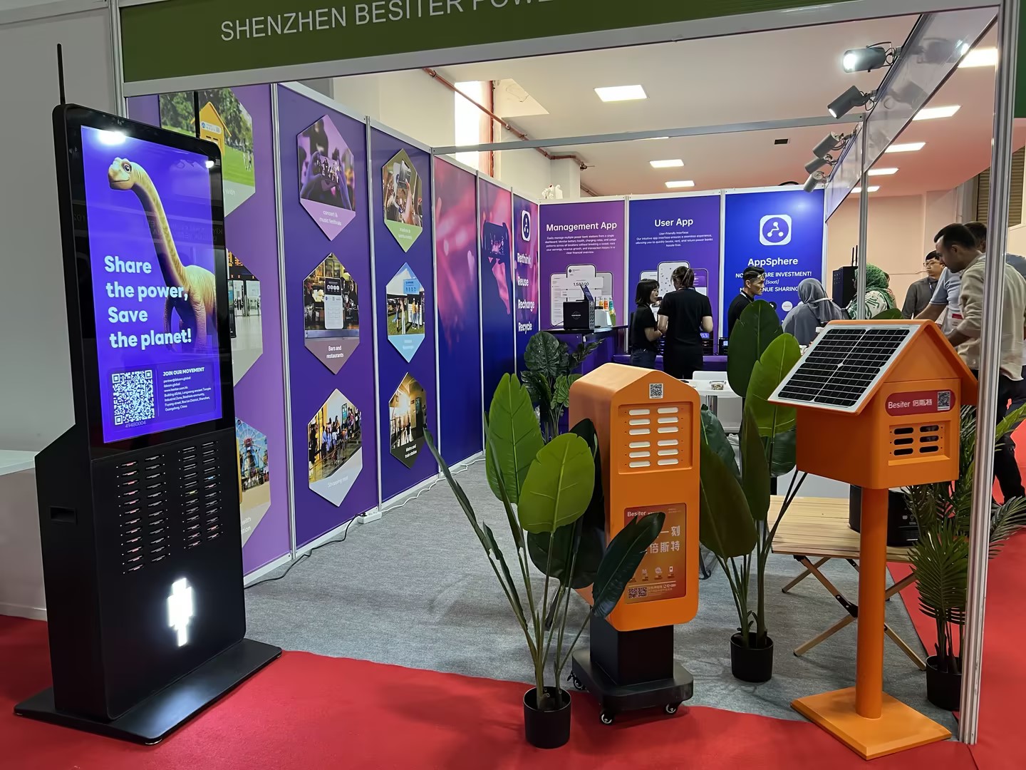 乘風破浪，奔赴海外 | 倍斯特土耳其消費類電子展圓滿成功